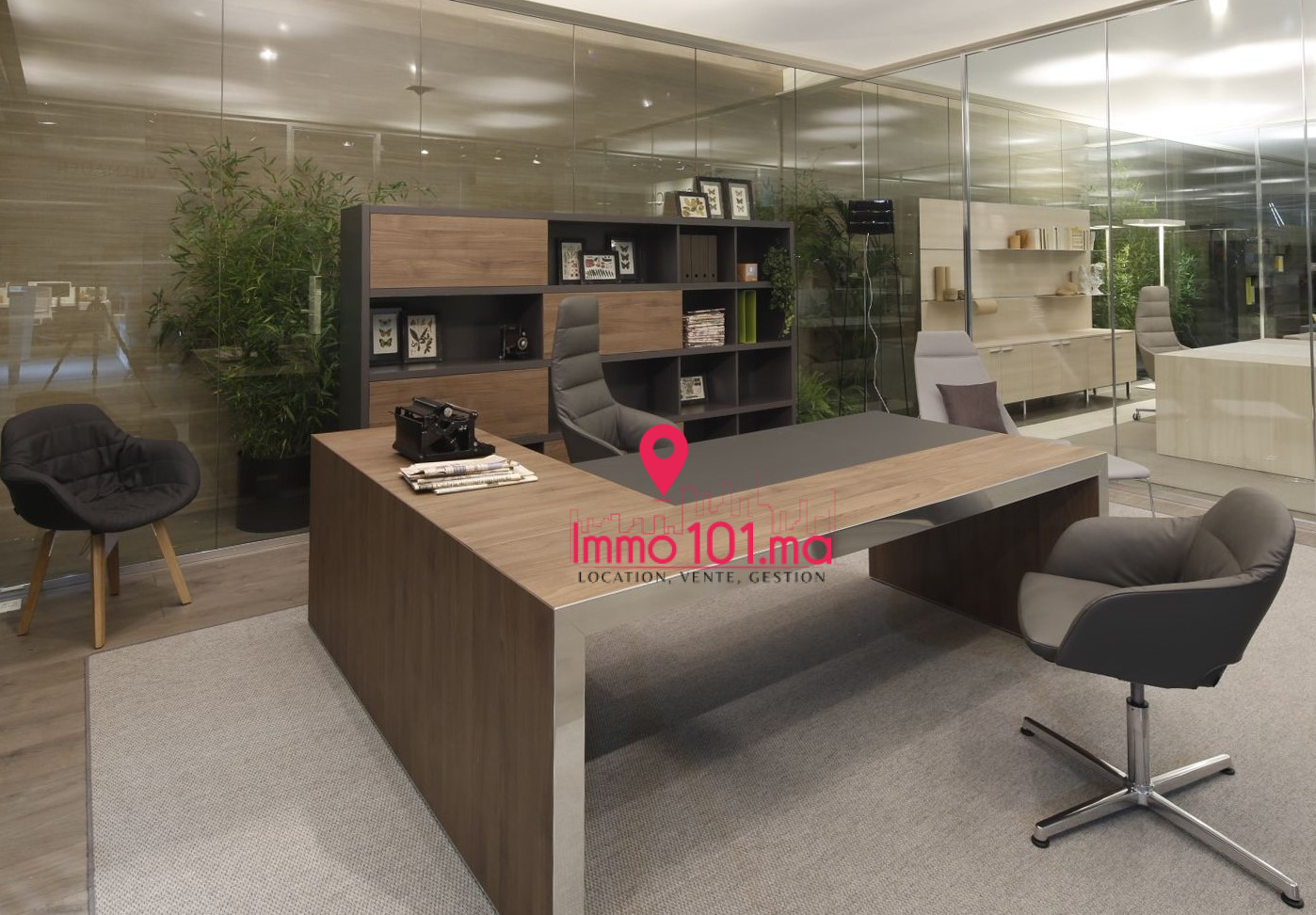 Bureaux Premium à louer à Souissi ZLLB1310